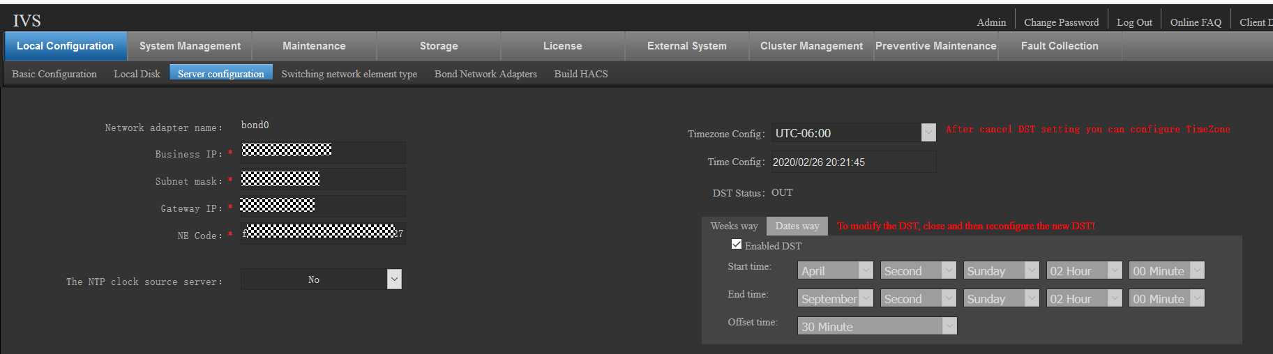 Configuración Básica De Un Vcn De Videovigilancia Huawei Comunidad Huawei Enterprise 0013