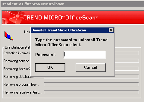 how to manually update trend micro officescan client