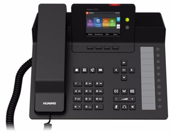 Huawei espace 7910 настройка