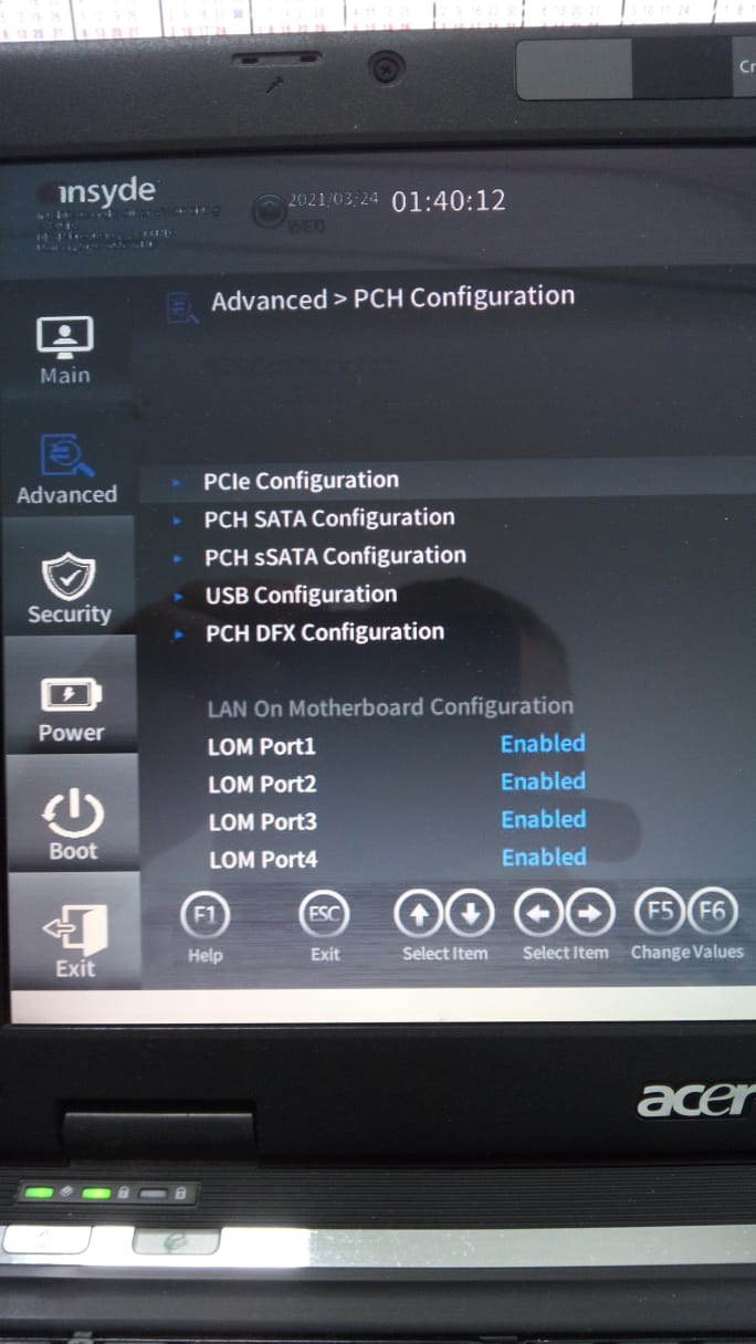 HUAWEI 1288H v5 Cable unplugged - Huawei ICT Club