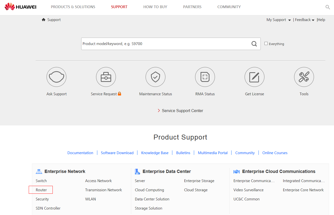 Настройка snmp v2 huawei