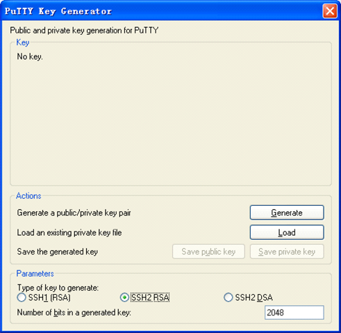 Generate Rsa 2048 Key Pair Online