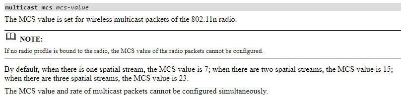 the-wifi-rate-is-sometimes-expressed-in-mcs-what-is-mcs-huawei